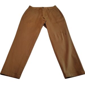 Uniqlo Men's Slim-Fit Stretch Pants – Size Medium (Waist 30-33 inches)